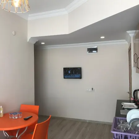 Ikizler Apart 2* אלאניה