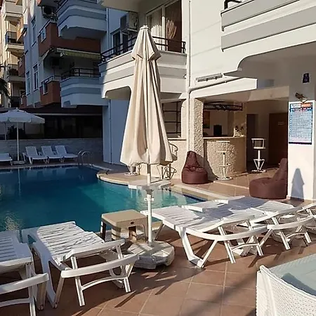 ıkizler Apart 2* Alanya