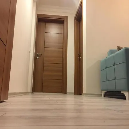 לינה וארוחת בוקר Ikizler Apart 2*