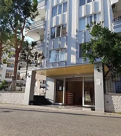 Ikizler Apart אלאניה