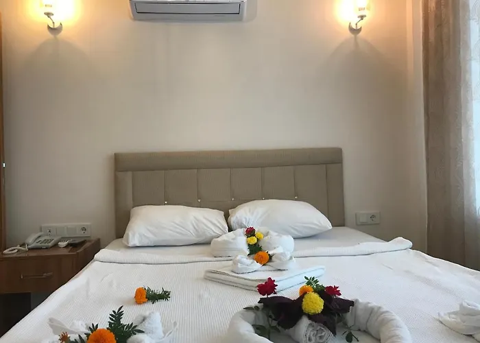 Oda ve Kahvaltı ıkizler Apart