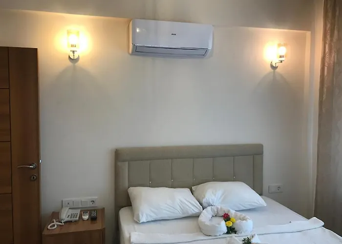 Oda ve Kahvaltı ıkizler Apart Alanya