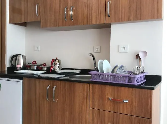 ıkizler Apart 2* Alanya