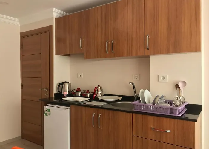 ıkizler Apart Alanya