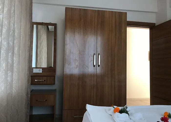 ıkizler Apart 2* Alanya