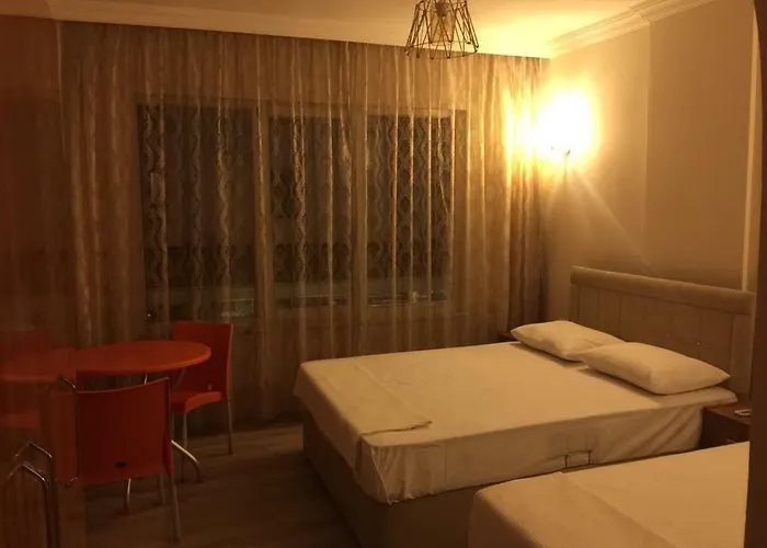 ıkizler Apart Alanya
