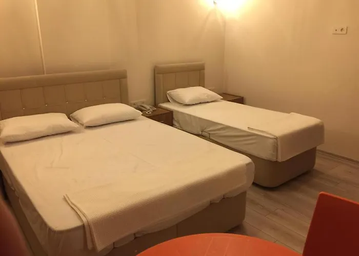 ıkizler Apart Oda ve Kahvaltı Alanya