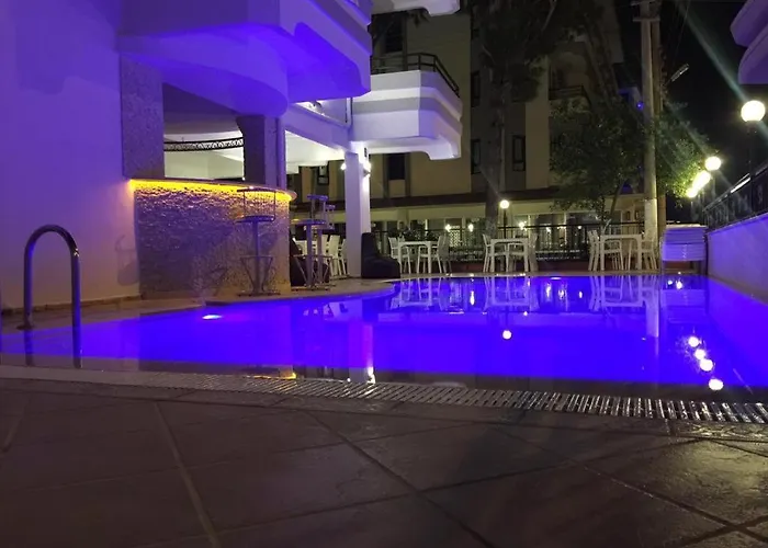 ıkizler Apart 2* Alanya