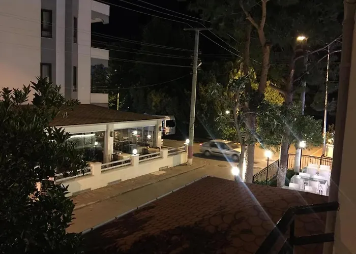 ıkizler Apart Oda ve Kahvaltı Alanya