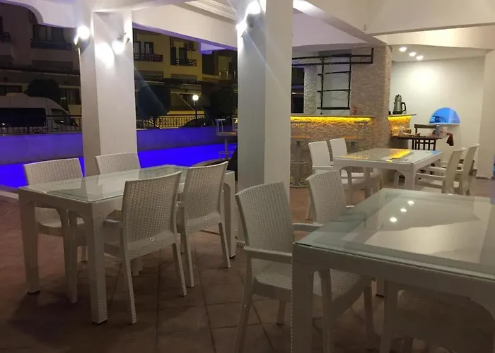 ıkizler Apart Oda ve Kahvaltı Alanya