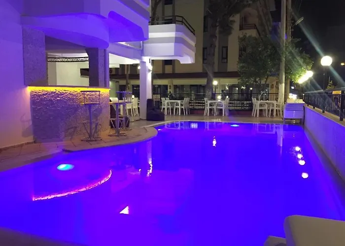 ıkizler Apart Alanya