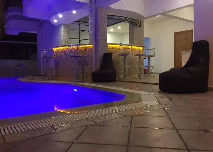 Oda ve Kahvaltı ıkizler Apart