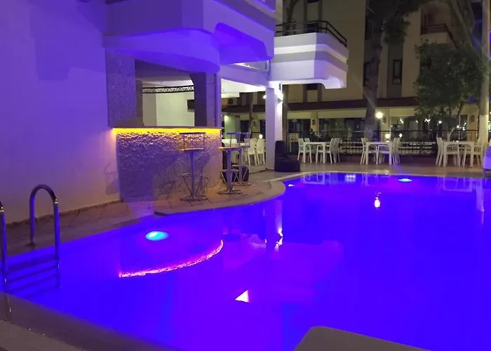 ıkizler Apart Oda ve Kahvaltı Alanya