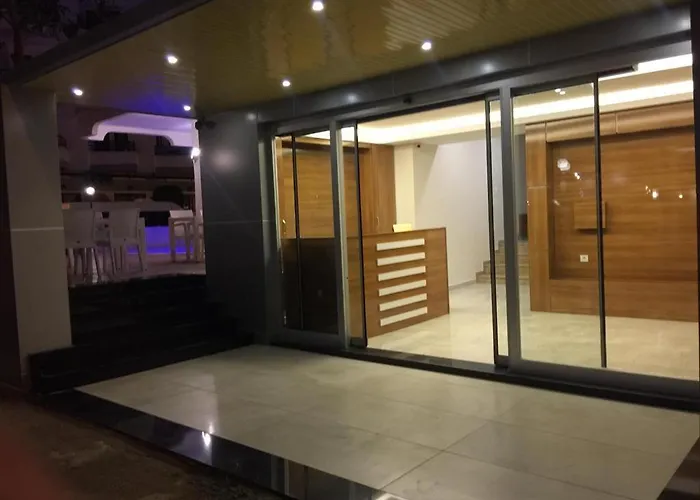 Oda ve Kahvaltı ıkizler Apart