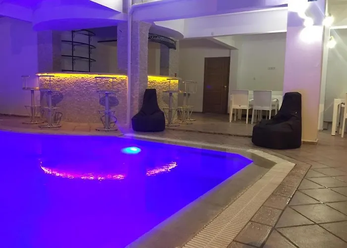 ıkizler Apart Oda ve Kahvaltı Alanya