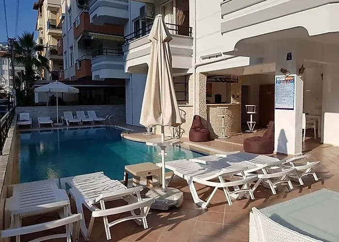 ıkizler Apart 2* Alanya