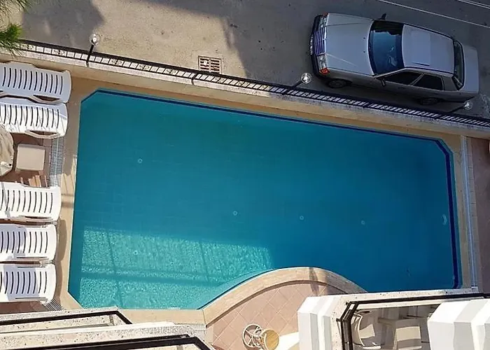 ıkizler Apart 2* Alanya