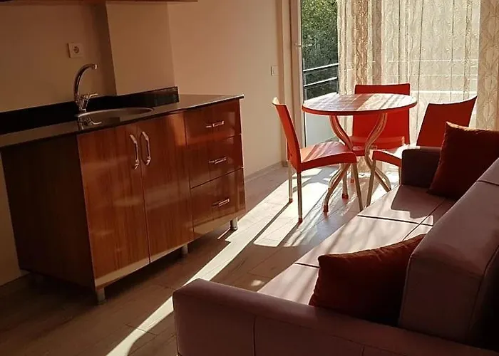 Oda ve Kahvaltı ıkizler Apart