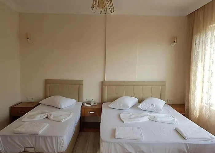 ıkizler Apart Alanya