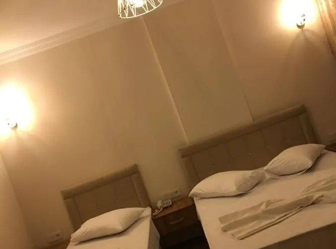 Oda ve Kahvaltı ıkizler Apart Alanya