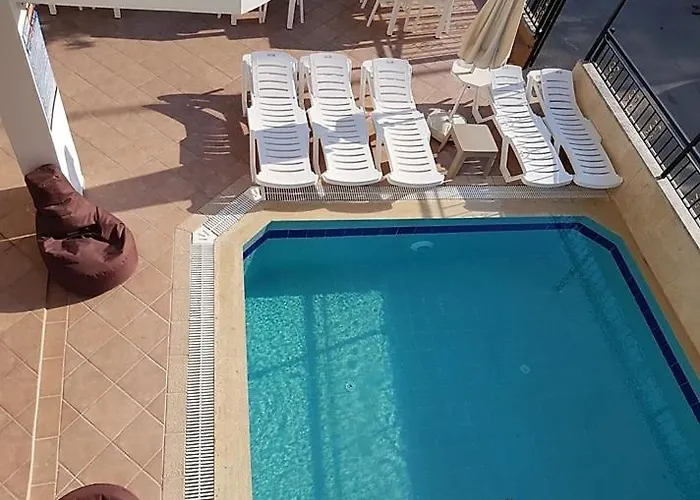 ıkizler Apart Alanya