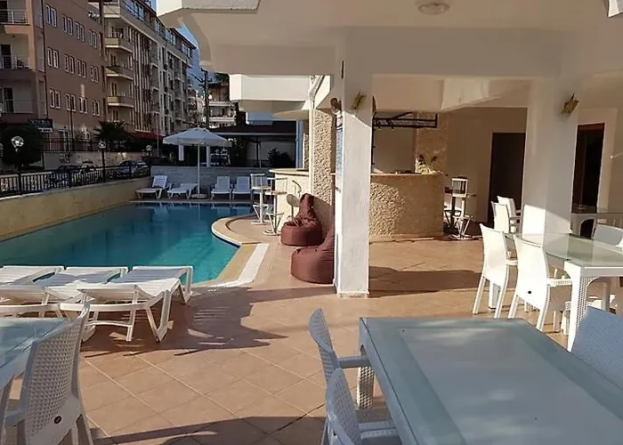 Oda ve Kahvaltı ıkizler Apart