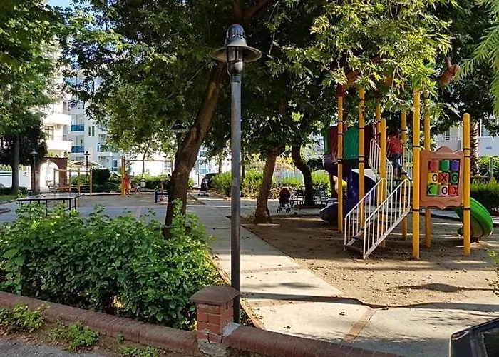 ıkizler Apart Oda ve Kahvaltı Alanya