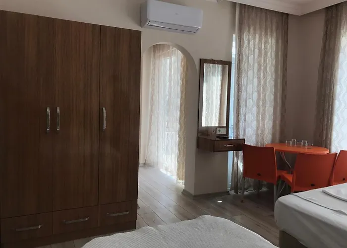 ıkizler Apart 2* Alanya