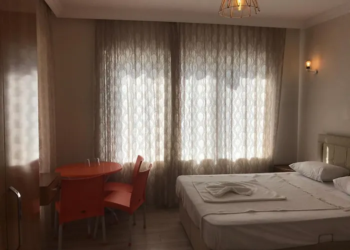 Oda ve Kahvaltı ıkizler Apart