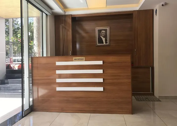 ıkizler Apart Oda ve Kahvaltı 2*