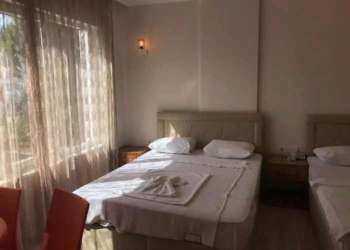 ıkizler Apart Alanya