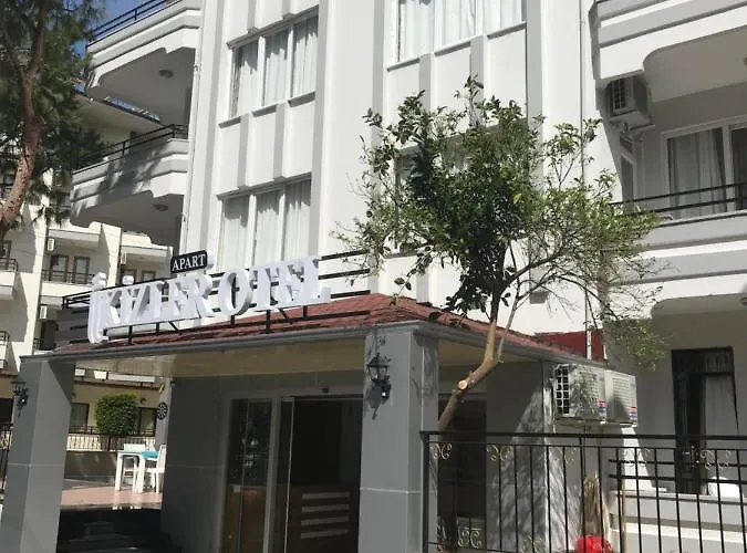 Oda ve Kahvaltı ıkizler Apart