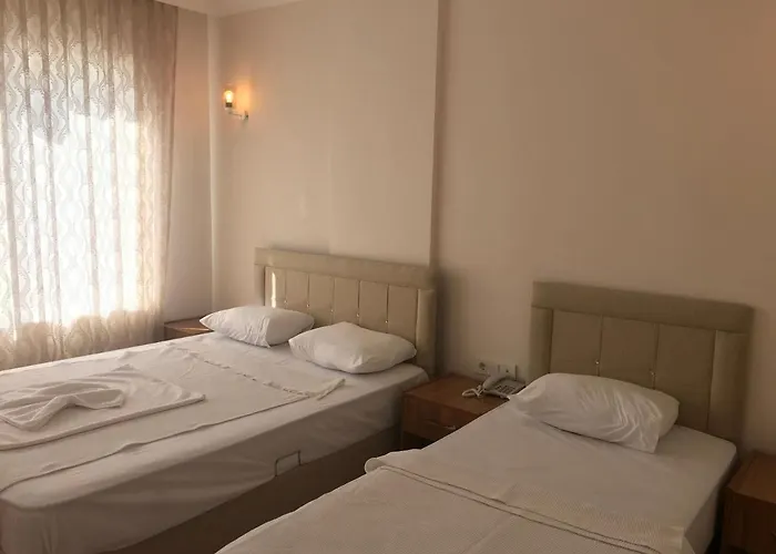 ıkizler Apart Alanya