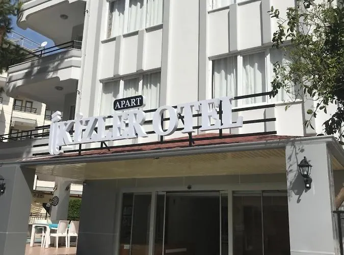 Oda ve Kahvaltı ıkizler Apart 2*