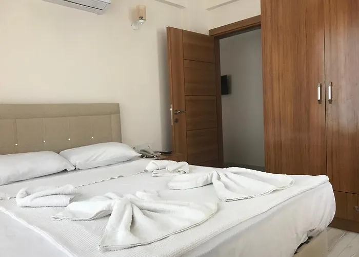 Oda ve Kahvaltı ıkizler Apart 2*