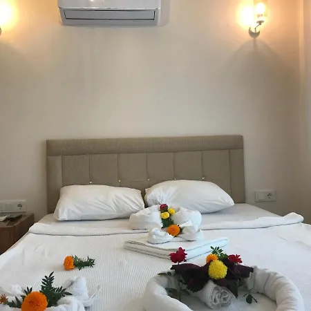 住宿加早餐酒店 Ikizler Apart