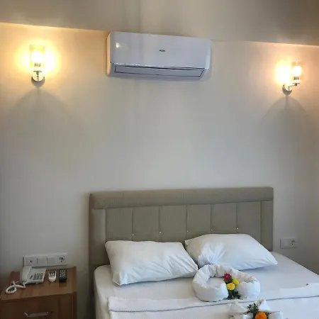 Panzió Ikizler Apart Alanya