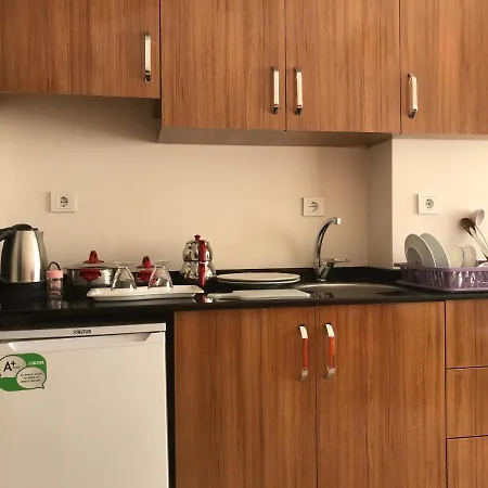 Alojamento de Acomodação e Pequeno-almoço Ikizler Apart 2*