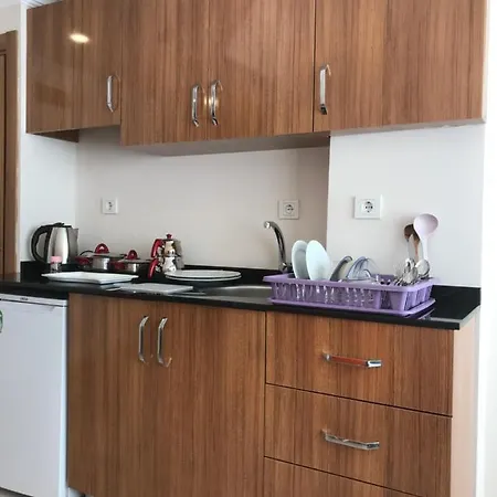 Ikizler Apart 2* Alanya