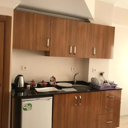 Ikizler Apart 住宿加早餐酒店 阿拉尼亚