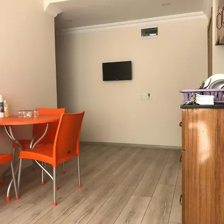 Panzió Ikizler Apart Alanya