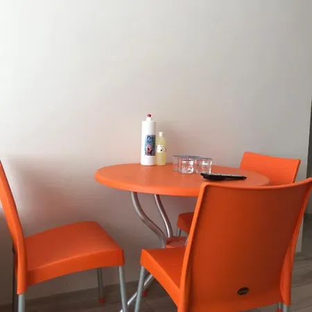 Ikizler Apart Couette-café