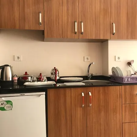 Panzió Ikizler Apart 2*