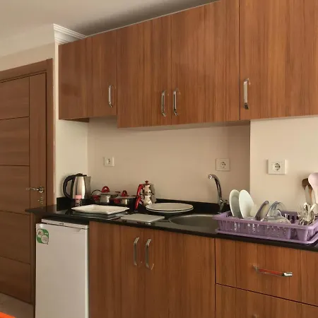 ıkizler Apart Alanya