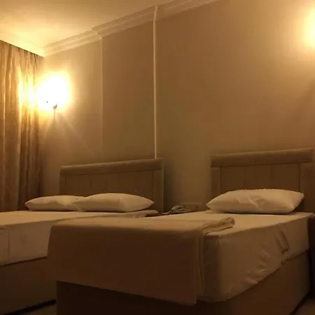 Panzió Ikizler Apart Alanya