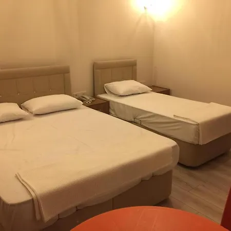 Ikizler Apart Panzió Alanya