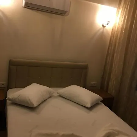 Panzió Ikizler Apart Alanya