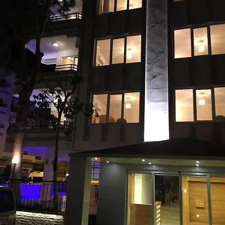 Ikizler Apart Panzió