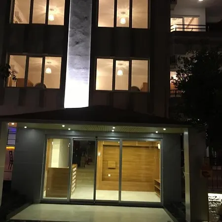 Ikizler Apart Panzió Alanya