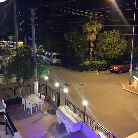 ıkizler Apart Alanya